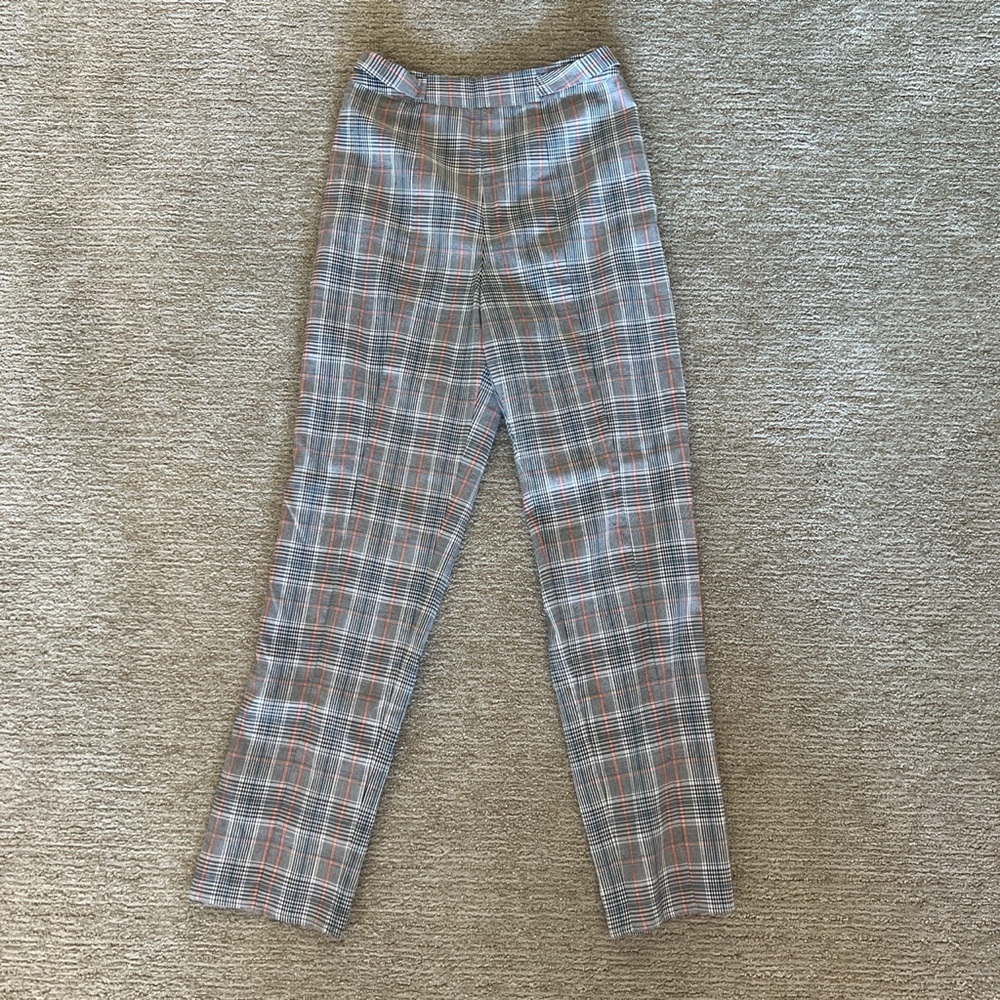 Lovers + friends plaid pants